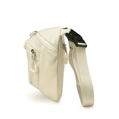 Women's Crossbody Shoulder Bag – Outdoor Fanny Pack with Phone Pocket
