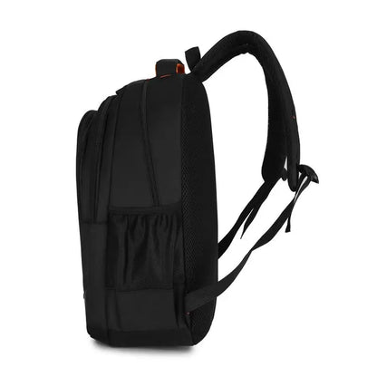 Korean Style Large Capacity Backpack – Unisex School & Travel Bag