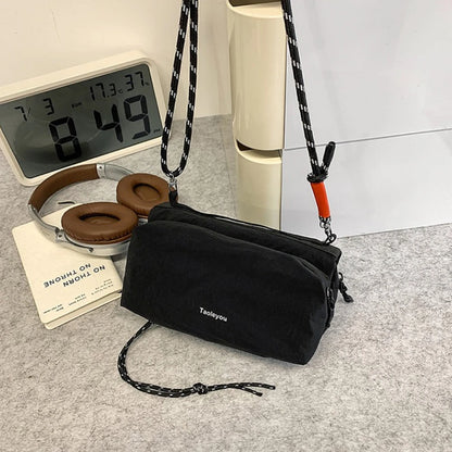 Outdoor Crossbody Shoulder Bag – Unisex Mini Sling Pack