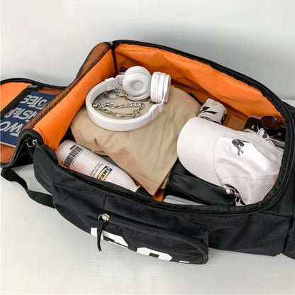 Large Gym Bag & Sports Backpack for Men