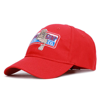 Forrest Gump 1994 Baseball Cap – Embroidery Hip Hop Snapback