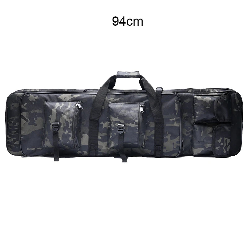 Tactical Gun Bag – Nylon Rifle Case for Hunting & Airsoft