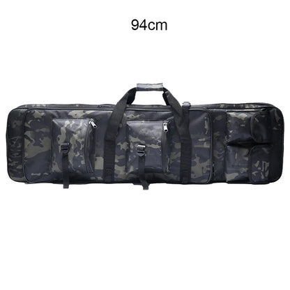Tactical Gun Bag – Nylon Rifle Case for Hunting & Airsoft