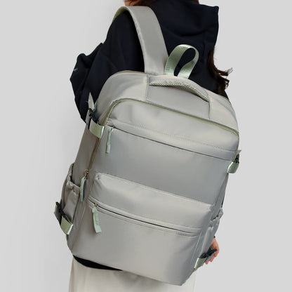 Travel Laptop Backpack for Men & Women – Lightweight Carry-On