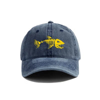 Navy Gold