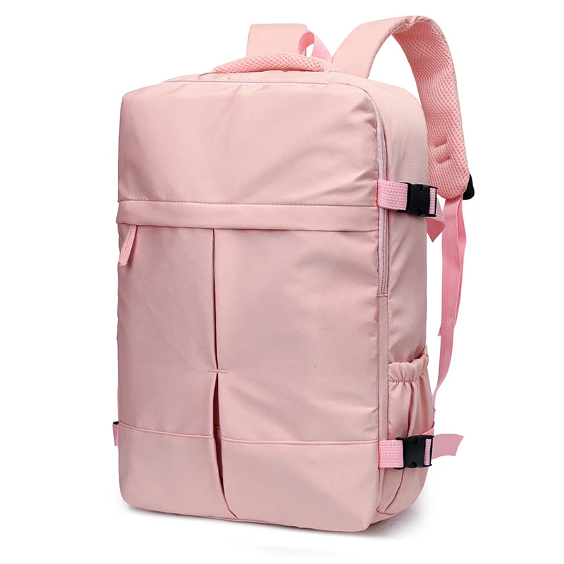 Large Capacity Laptop Backpack for Men & Women – Travel & School Bag
