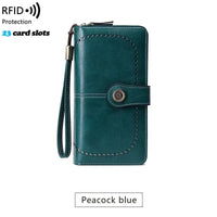 Blue 23 Card Slots