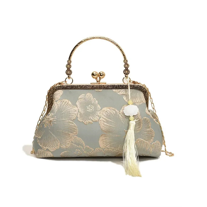 Glitter Clutch Bag for Women – Sparkle Evening Purse