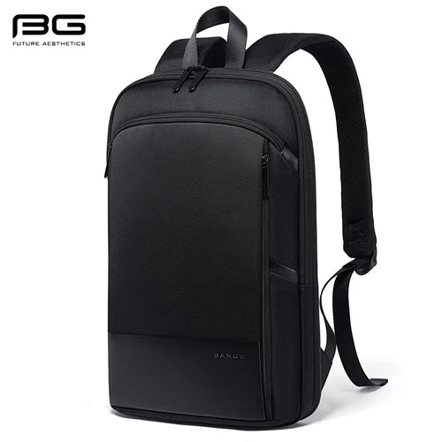 BANGE Slim Business Laptop Backpack – Waterproof Expandable 15.6"