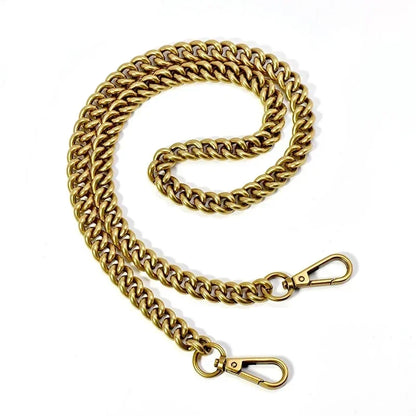 Metal Bag Chain Strap Replacement – 47.2in (120cm)