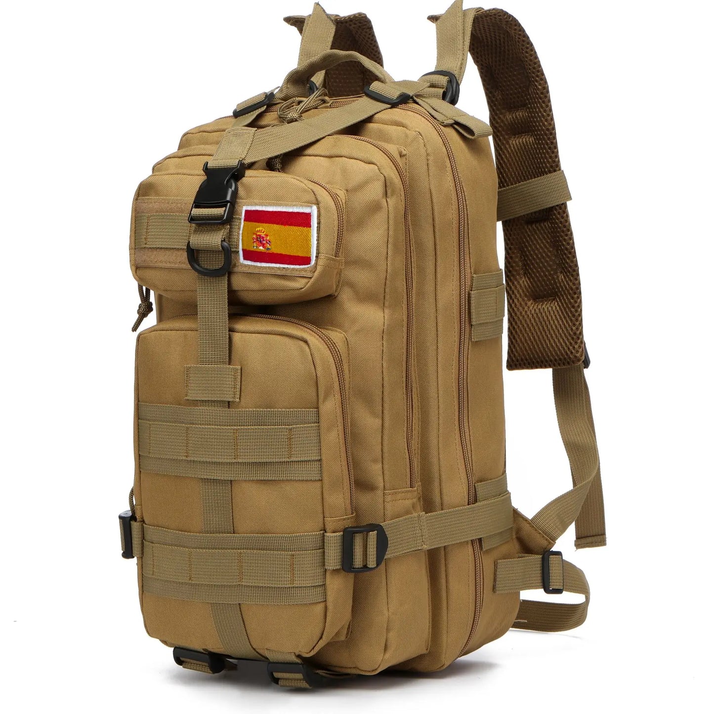 25L Tactical Backpack – Waterproof Outdoor Rucksack for Hiking