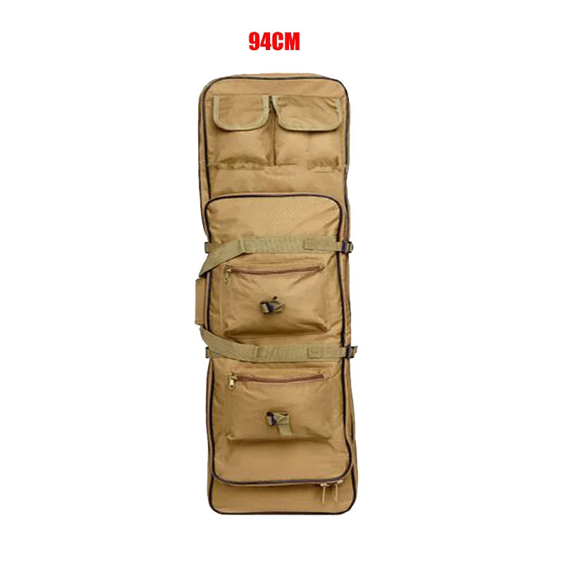 Tactical Gun Bag – Nylon Rifle Case for Airsoft, Shooting & Hunting