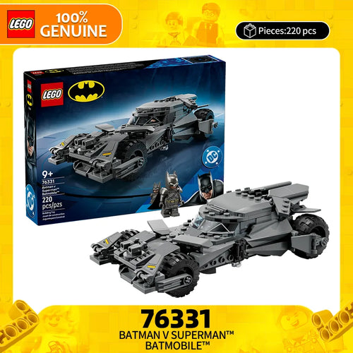LEGO DC Batman v Superman Batmobile 76331 – 220 Pieces
