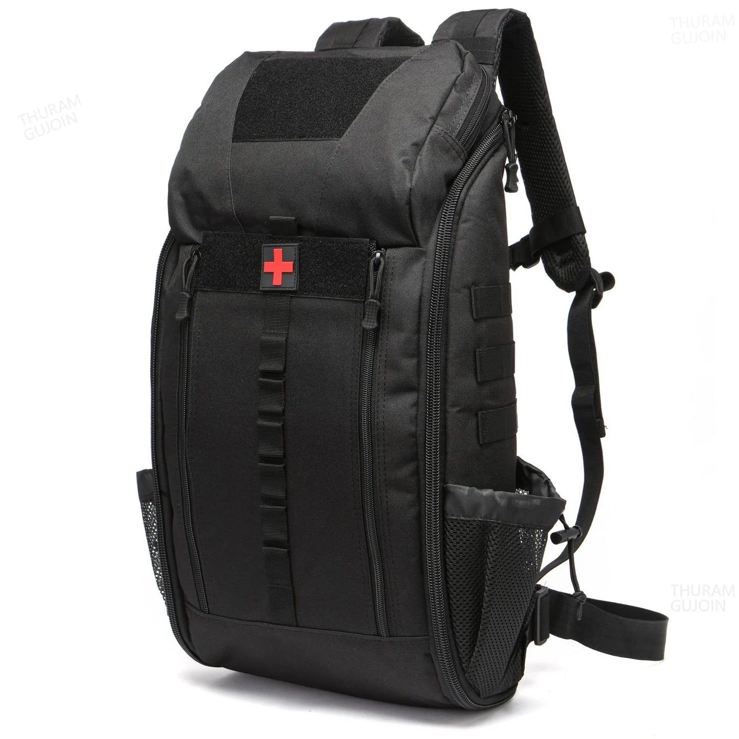 40L Tactical Backpack Waterproof Medical Bag for Hiking & Camping