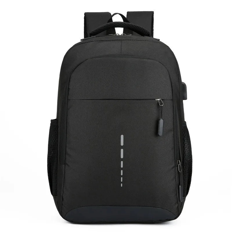 Waterproof Laptop Backpack with USB Charging Port
