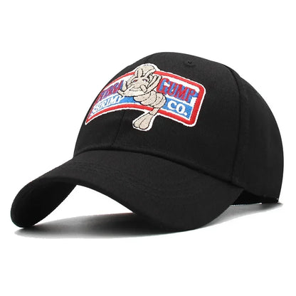 Forrest Gump Bubba Gump Shrimp Co. Embroidered Baseball Cap