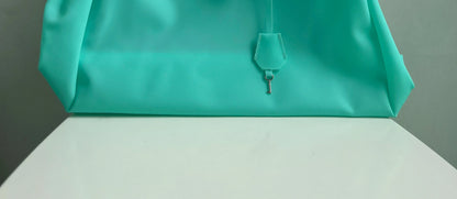 Y2K Jelly Tote Bag - PVC Candy Color Shoulder Bag for Women
