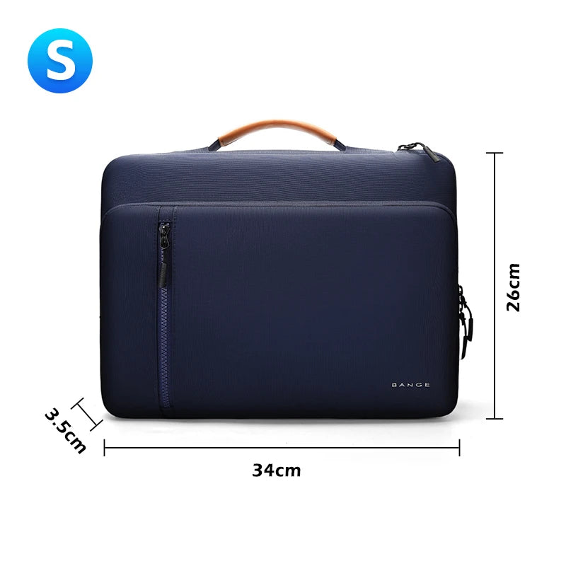 Laptop Sleeve Bag – Bange Waterproof 14 & 15.6 Inch Case for MacBook, HP, Dell