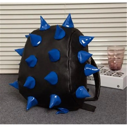 Kids Hedgehog Spike Backpack – Fun School Bag for Boys & Girls