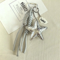Silver pentagram
