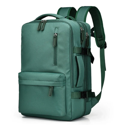 Cabin Backpack 40x30x20 – Carry-On Travel Bag for Men & Women