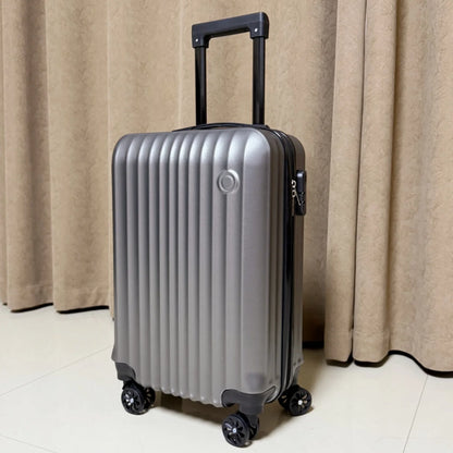 Hard Shell Carry-On Luggage 20 Inch – Lightweight PC Spinner Suitcase