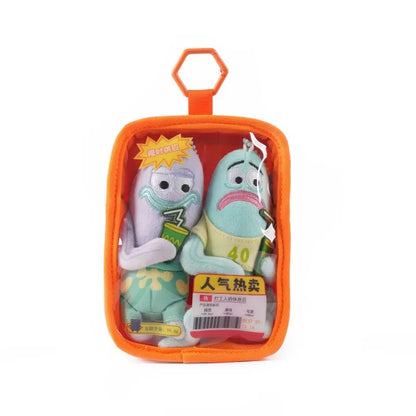 Mermaid Man Plush Doll – SpongeBob Stuffed Toy for Collectors & Fans