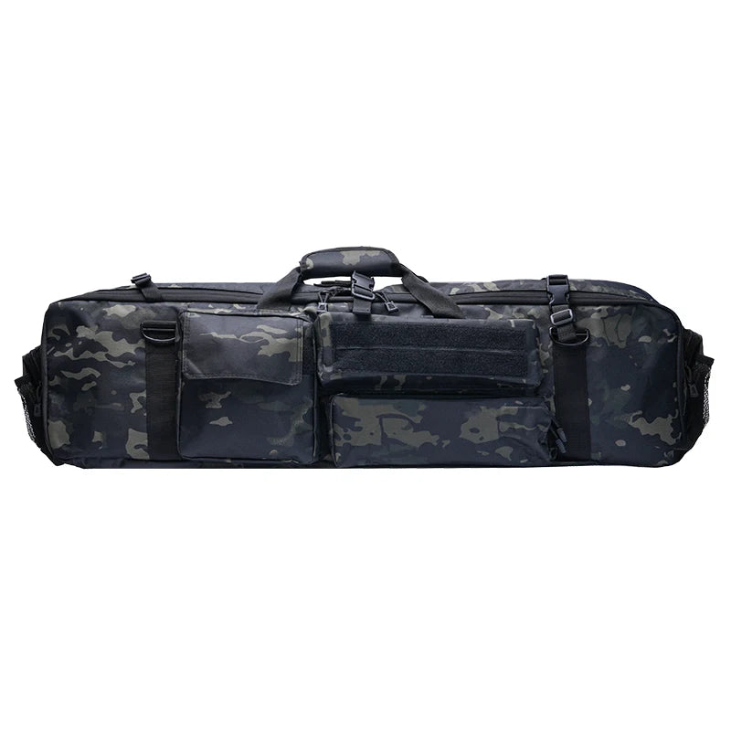 Tactical Gun Bag 96CM – Airsoft Rifle Backpack for Outdoor Sports