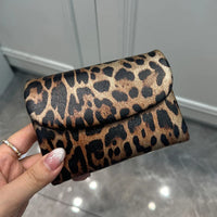 Beige Leopard