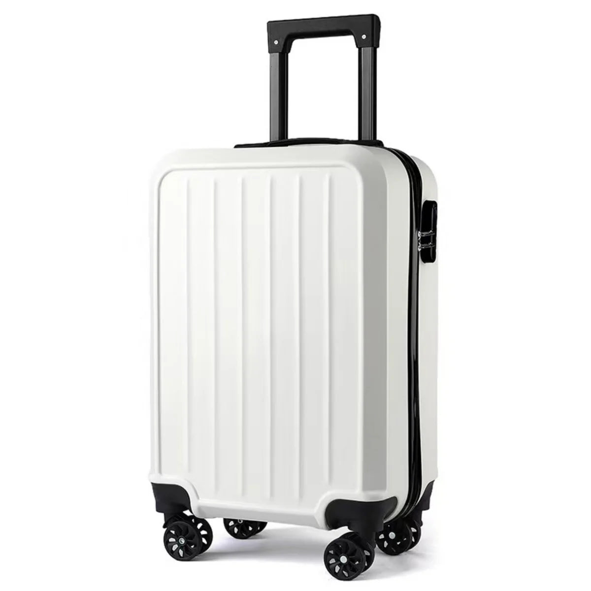 PP Compression-Resistant Carry-On Luggage 20 Inch