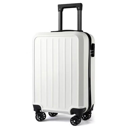 PP Compression-Resistant Carry-On Luggage 20 Inch