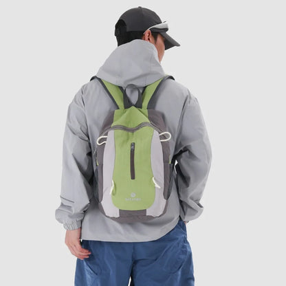Ultralight Water-Repellent Travel Backpack – Large Capacity Unisex