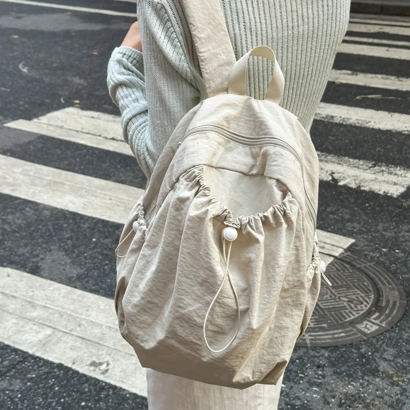 Waterproof Casual Backpack for Women & Teen Girls