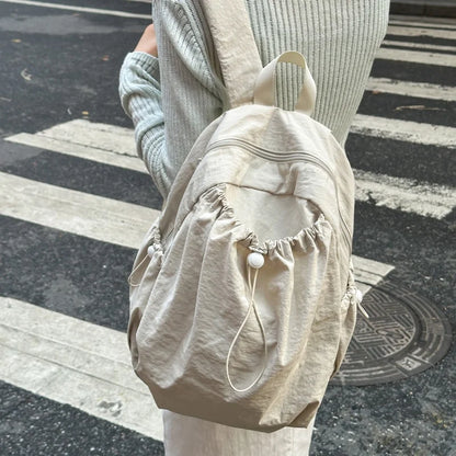 Waterproof Casual Backpack for Women & Teen Girls