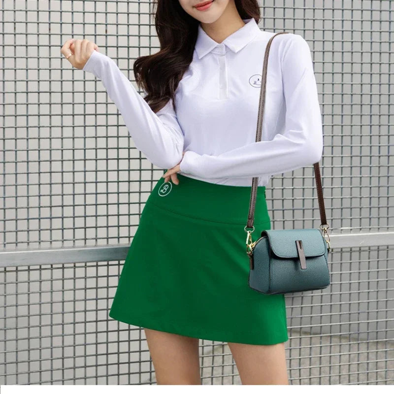 PU Leather Crossbody Bag – Small Shoulder Handbag for Women