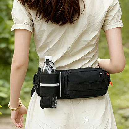 Tactical Running Waist Bag – Men's Sports Belt Pack