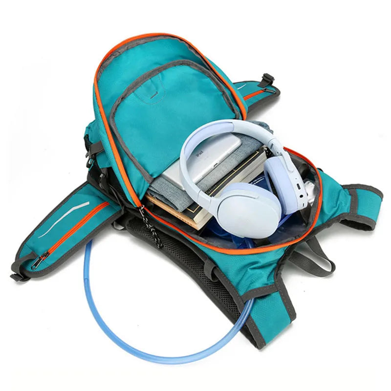 Hydration Backpack with 2L Water Bladder – Cycling & Hiking