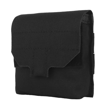 Tactical Mini MOLLE Utility Pouch – IFAK & General Purpose Micro GP Bag