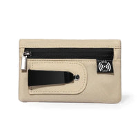 Beige With Belt Clip