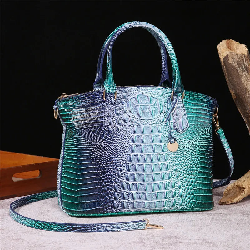 Middle East Designer Luxury Ladies Shoulder Messenger Bag