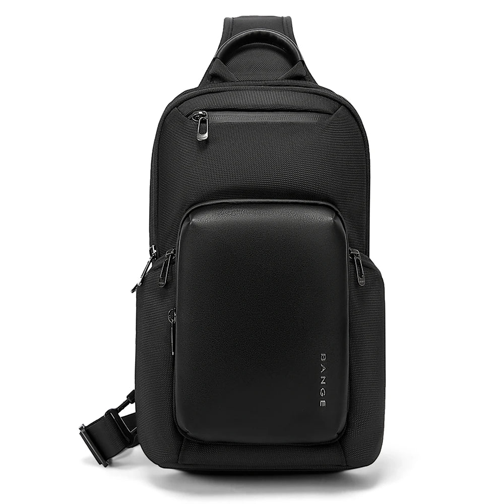 Crossbody Sling Bag for Men | Waterproof Shoulder Messenger Bag