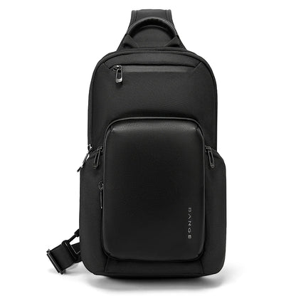 Crossbody Sling Bag for Men | Waterproof Shoulder Messenger Bag