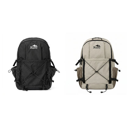 Large Capacity Hiking Backpack – Travel & Cycling Bag