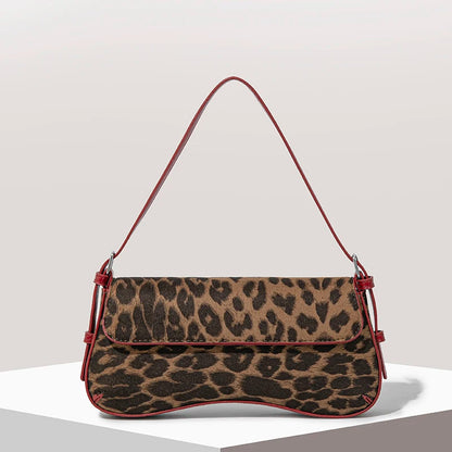 Classic Retro Shoulder Bag Niche High-End Underarm Women S Bag