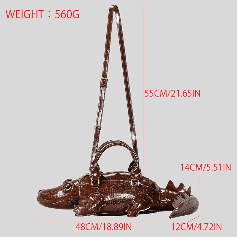 Europe America Designer Female Casual Shoulder Crossbody Bag