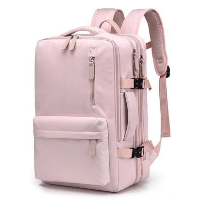 Cabin Backpack 40x30x20 – Carry-On Travel Bag for Men & Women