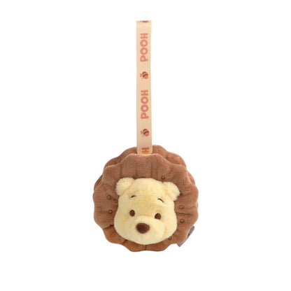 Winnie the Pooh Plush Keychain – Cute Stuffed Animal Bag Pendant
