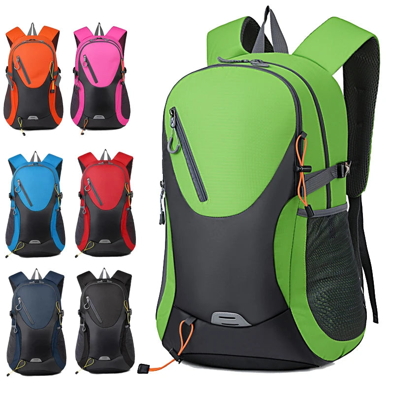 Waterproof Sports Backpack for Men & Women – Hiking & Outdoor