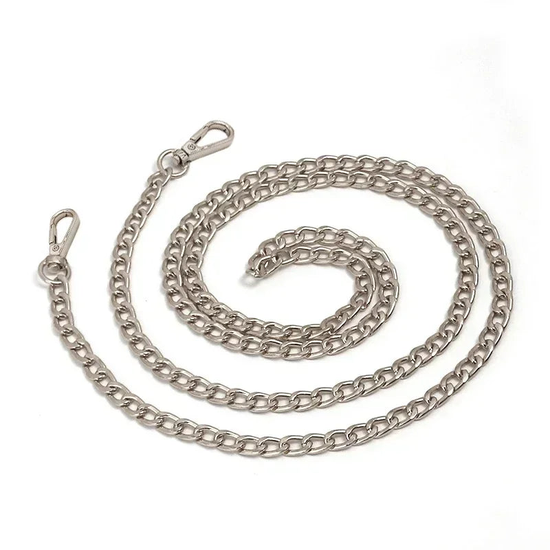 Metal Bag Chain Strap Replacement – 47.2in (120cm)