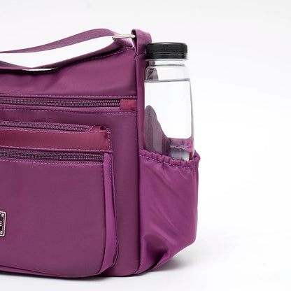 Women's Nylon Crossbody Bag – Large Capacity Shoulder Bag